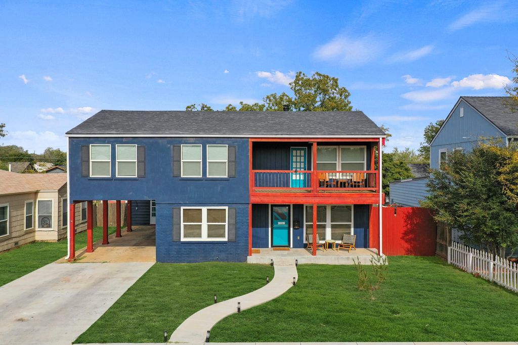 1904 28th Street, Lubbock, TX 79411