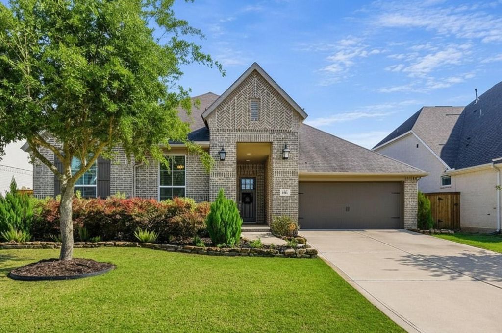 712 Serenity View Lane, Katy, TX 77493