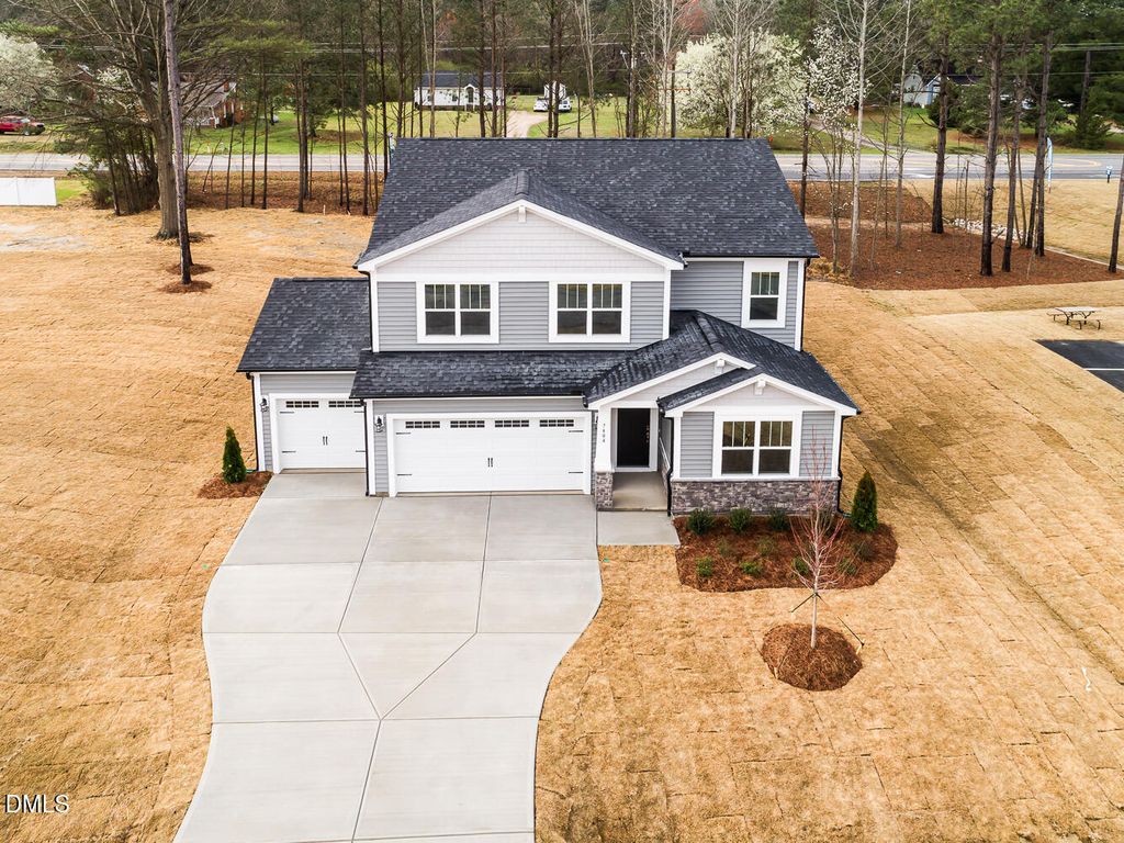 18 Gablestone Drive, Wendell, NC 27591