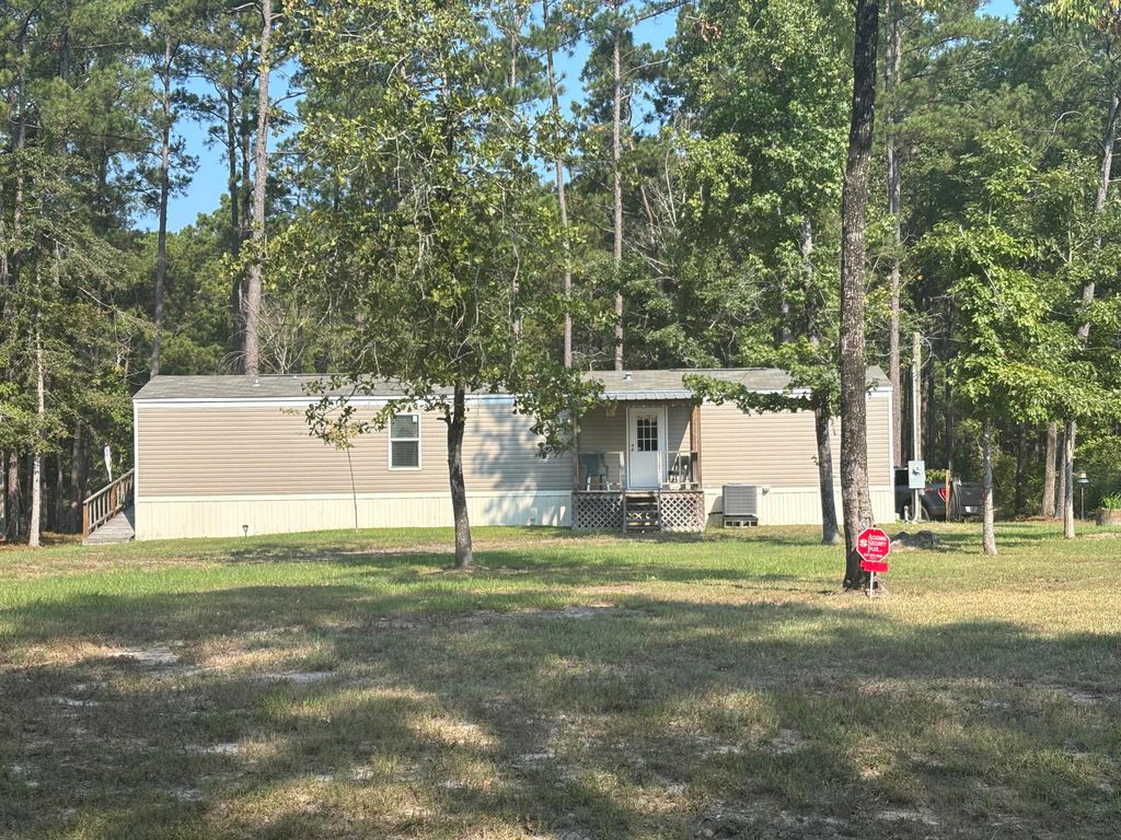481 Vernon Park Road, Leesville, LA 71446