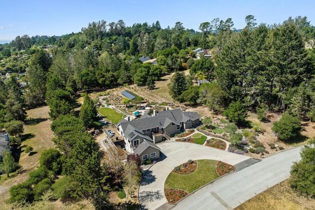 321 Pine Forest Drive, Aptos, CA 95003