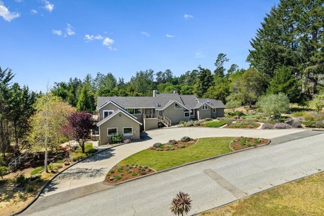 321 Pine Forest Drive, Aptos, CA 95003