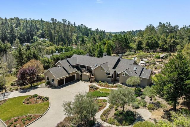 321 Pine Forest Drive, Aptos, CA 95003
