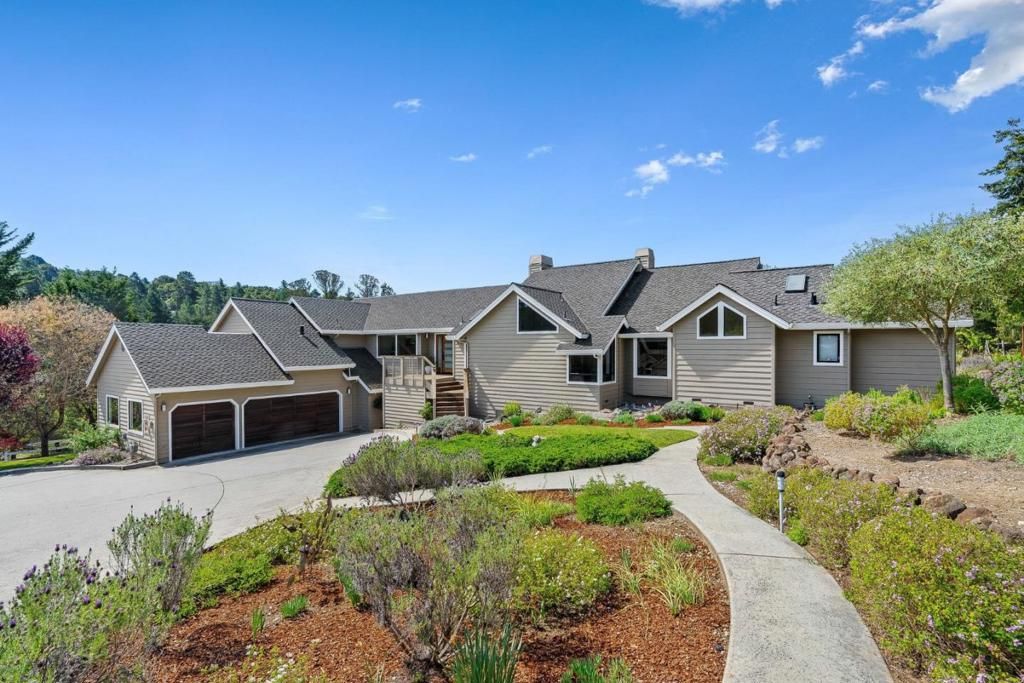 321 Pine Forest Drive, Aptos, CA 95003