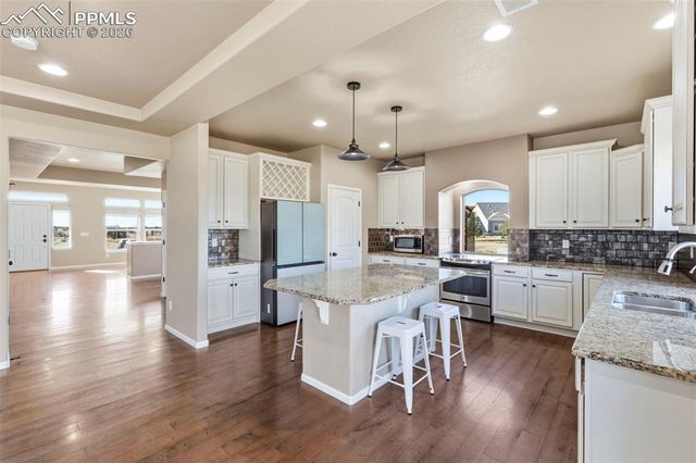 8635 Meadow Tree Trail, Colorado Springs, CO 80927