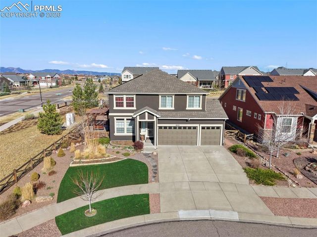 8635 Meadow Tree Trail, Colorado Springs, CO 80927