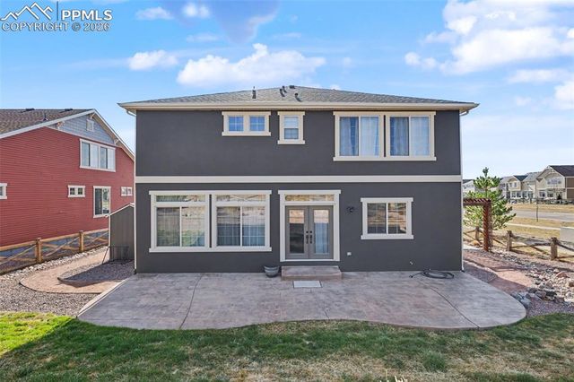 8635 Meadow Tree Trail, Colorado Springs, CO 80927