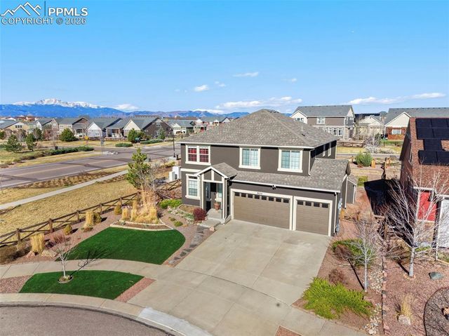 8635 Meadow Tree Trail, Colorado Springs, CO 80927