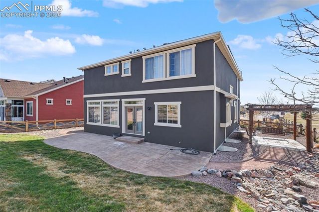 8635 Meadow Tree Trail, Colorado Springs, CO 80927