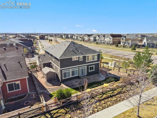 8635 Meadow Tree Trail, Colorado Springs, CO 80927