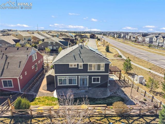 8635 Meadow Tree Trail, Colorado Springs, CO 80927