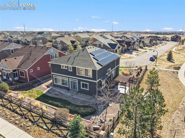 8635 Meadow Tree Trail, Colorado Springs, CO 80927