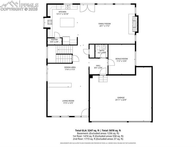 8635 Meadow Tree Trail, Colorado Springs, CO 80927
