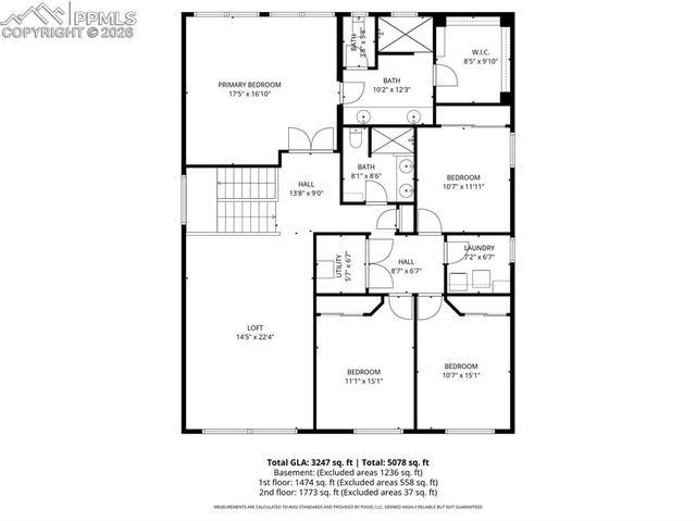 8635 Meadow Tree Trail, Colorado Springs, CO 80927