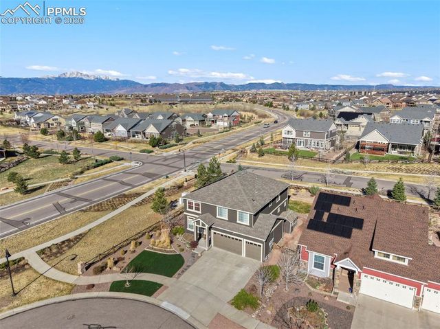 8635 Meadow Tree Trail, Colorado Springs, CO 80927