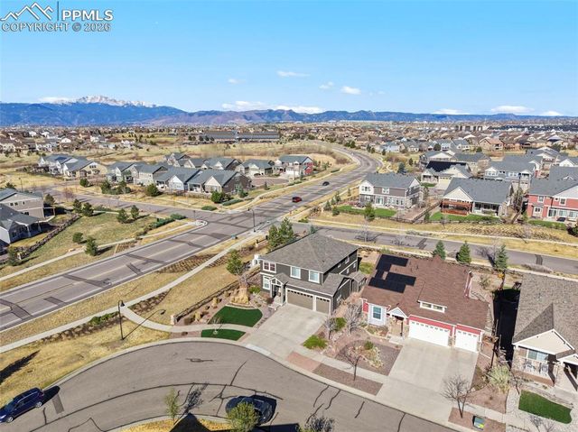 8635 Meadow Tree Trail, Colorado Springs, CO 80927