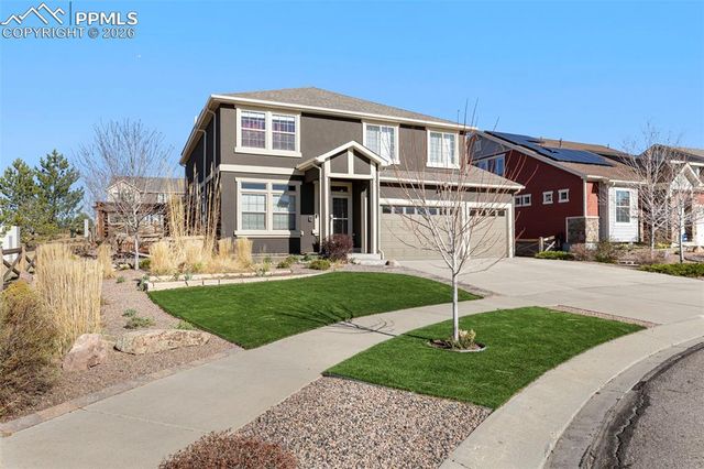 8635 Meadow Tree Trail, Colorado Springs, CO 80927