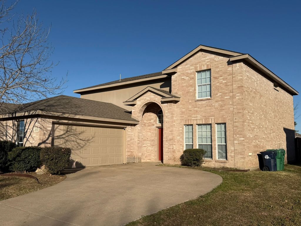 208 Tripp Trail, Denton, TX 76207