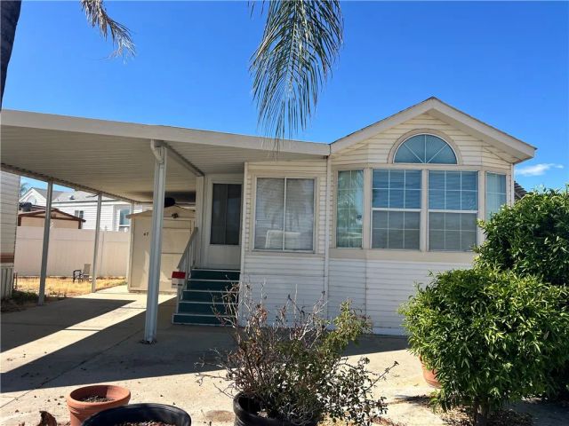 1295 S Cawston Ave 47, Hemet, CA 92545