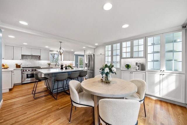 166 Hillcrest Road, Needham, MA 02492