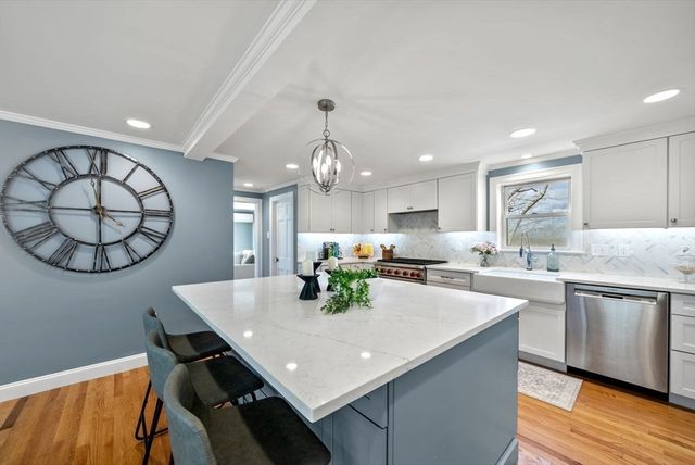 166 Hillcrest Road, Needham, MA 02492