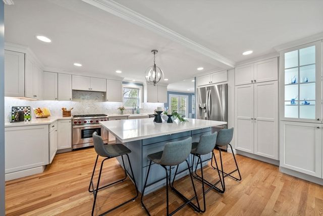 166 Hillcrest Road, Needham, MA 02492