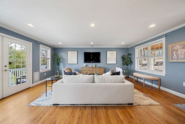 166 Hillcrest Road, Needham, MA 02492