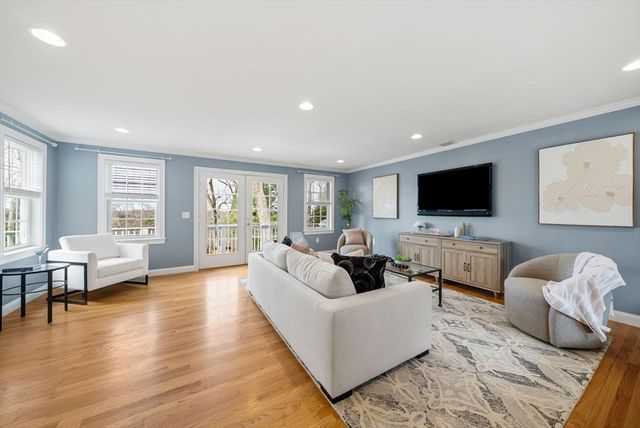 166 Hillcrest Road, Needham, MA 02492