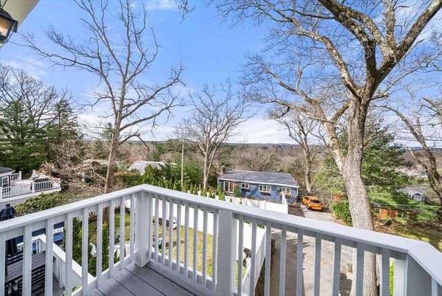 166 Hillcrest Road, Needham, MA 02492