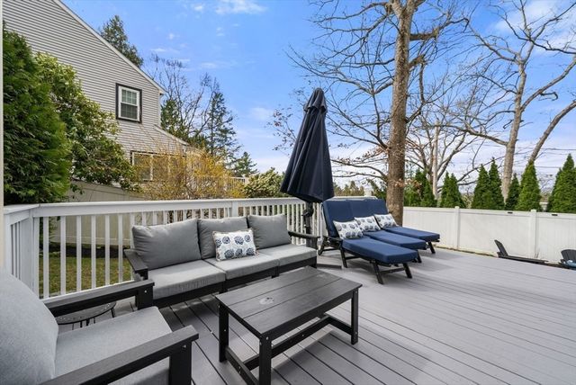 166 Hillcrest Road, Needham, MA 02492