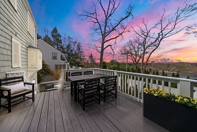 166 Hillcrest Road, Needham, MA 02492