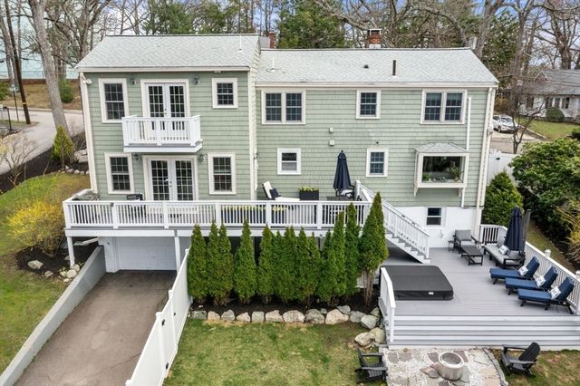 166 Hillcrest Road, Needham, MA 02492