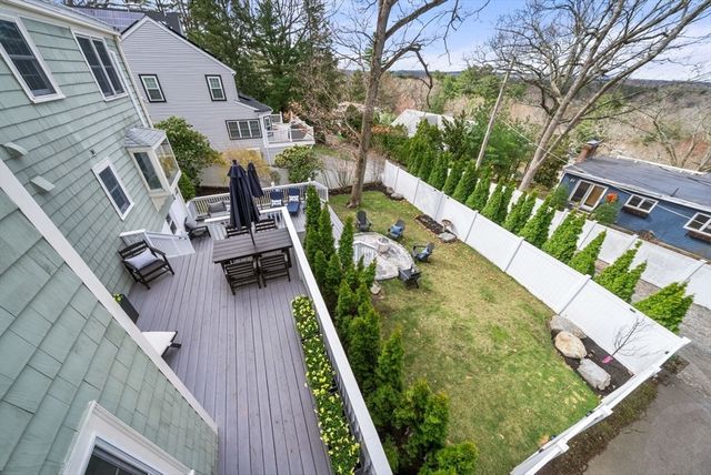 166 Hillcrest Road, Needham, MA 02492