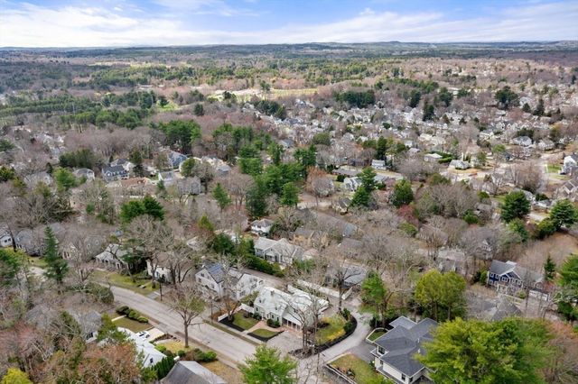 166 Hillcrest Road, Needham, MA 02492