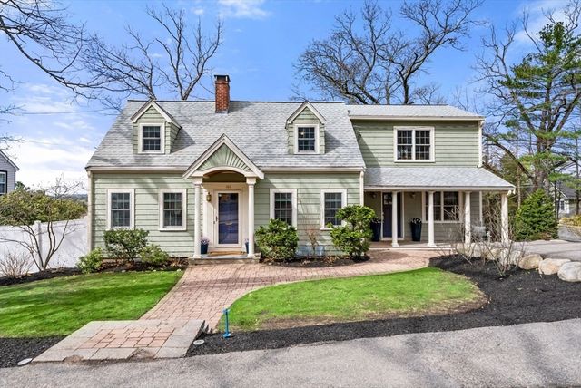 166 Hillcrest Road, Needham, MA 02492