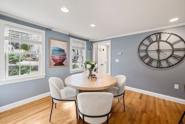 166 Hillcrest Road, Needham, MA 02492