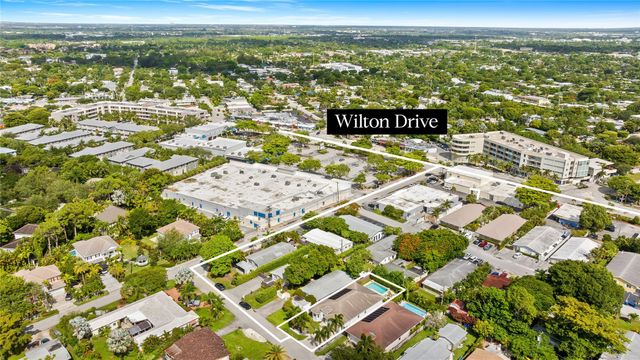 717 NE 22nd Dr, Wilton Manors, FL 33305
