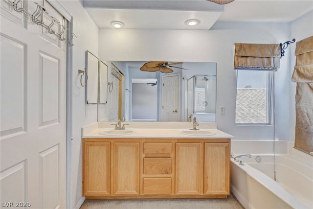 8205 Impatients Avenue, Las Vegas, NV 89131