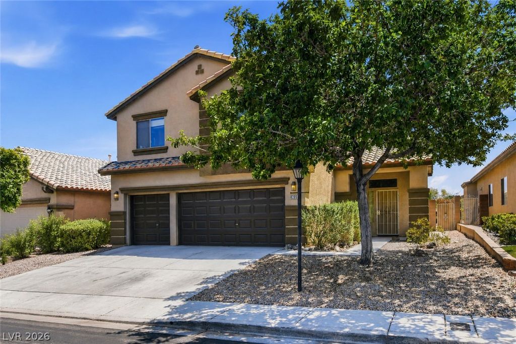 8205 Impatients Avenue, Las Vegas, NV 89131