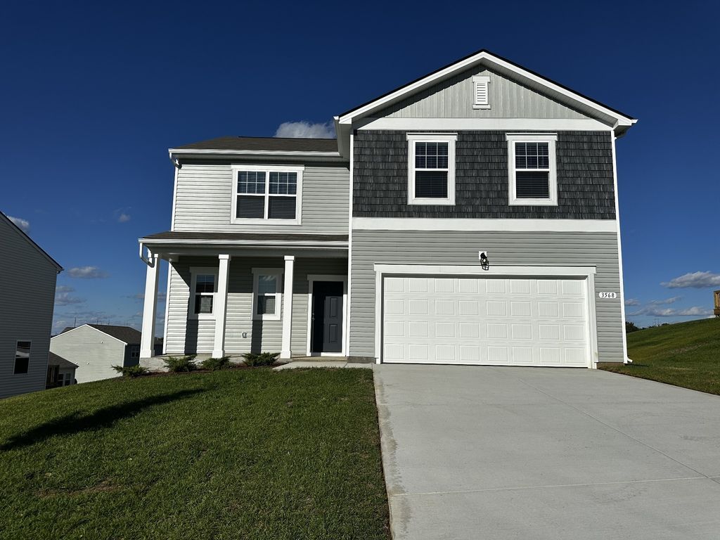 3568 Fellowship Rd, Columbia, TN 38401