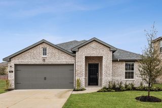1107 Brittany Point Drive, Huffman, TX 77336