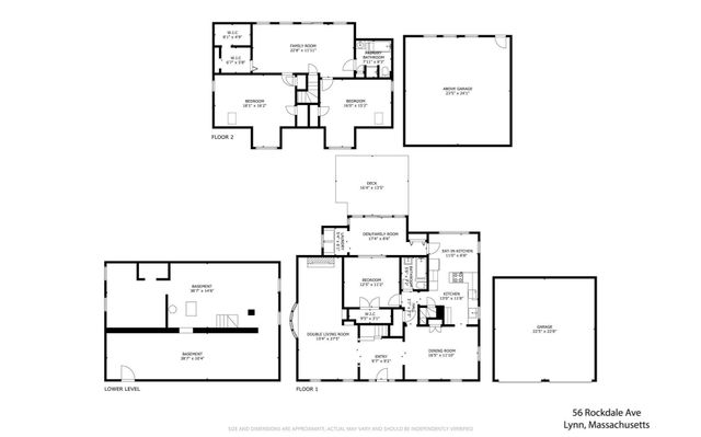 56 Rockdale, Lynn, MA 01904