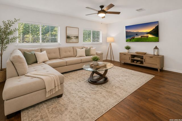 10003 SILVER PARK, San Antonio, TX 78254