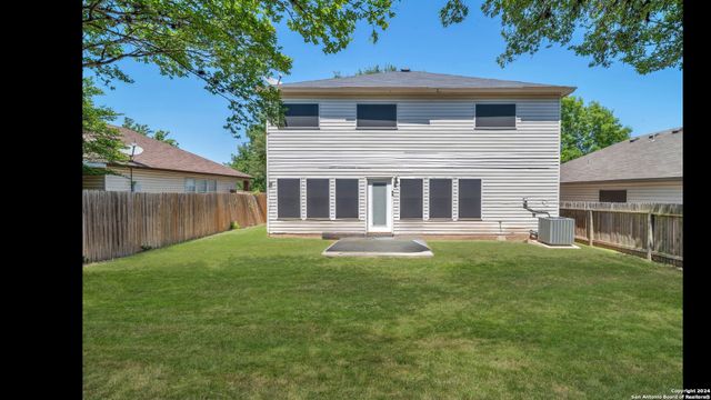 10003 SILVER PARK, San Antonio, TX 78254