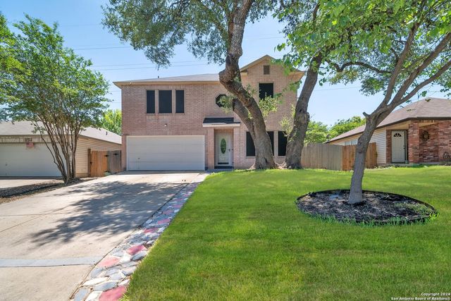 10003 SILVER PARK, San Antonio, TX 78254
