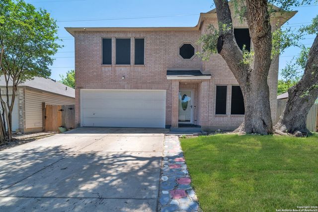 10003 SILVER PARK, San Antonio, TX 78254