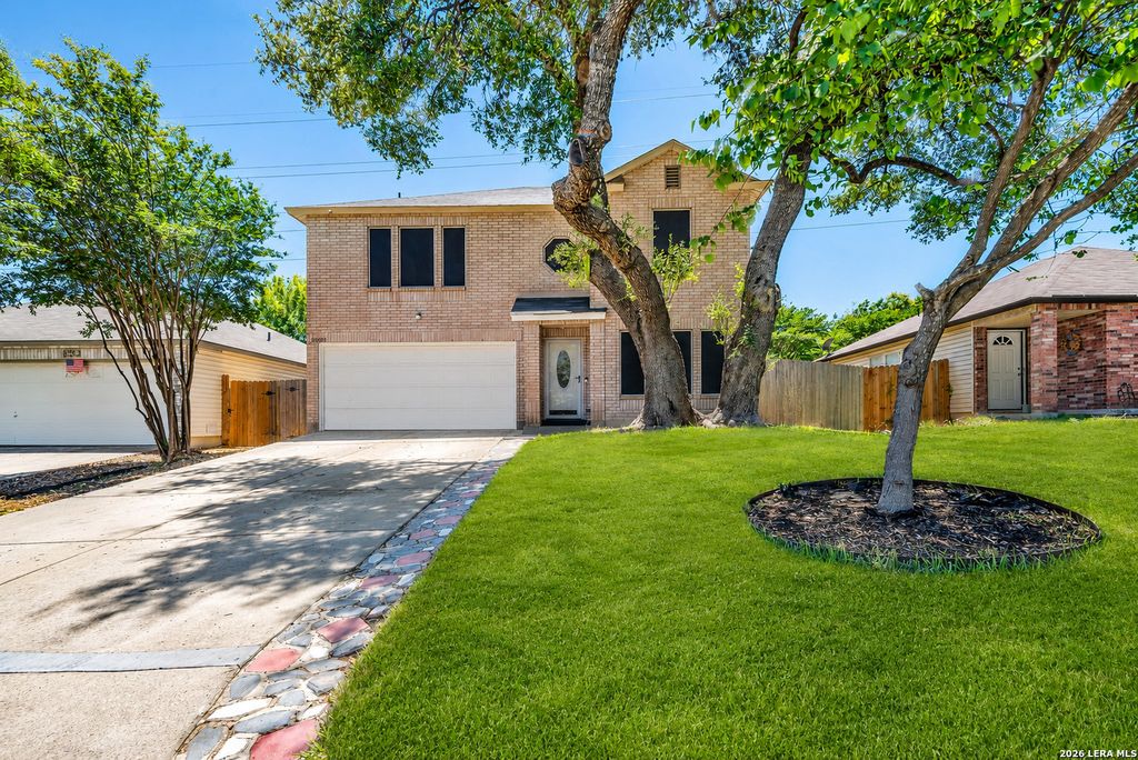 10003 SILVER PARK, San Antonio, TX 78254