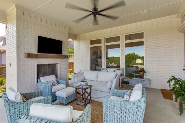 217 Catbird Trail, Aledo, TX 76008
