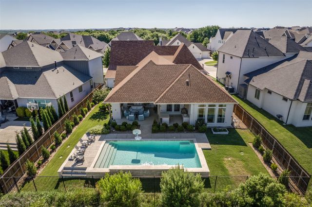 217 Catbird Trail, Aledo, TX 76008
