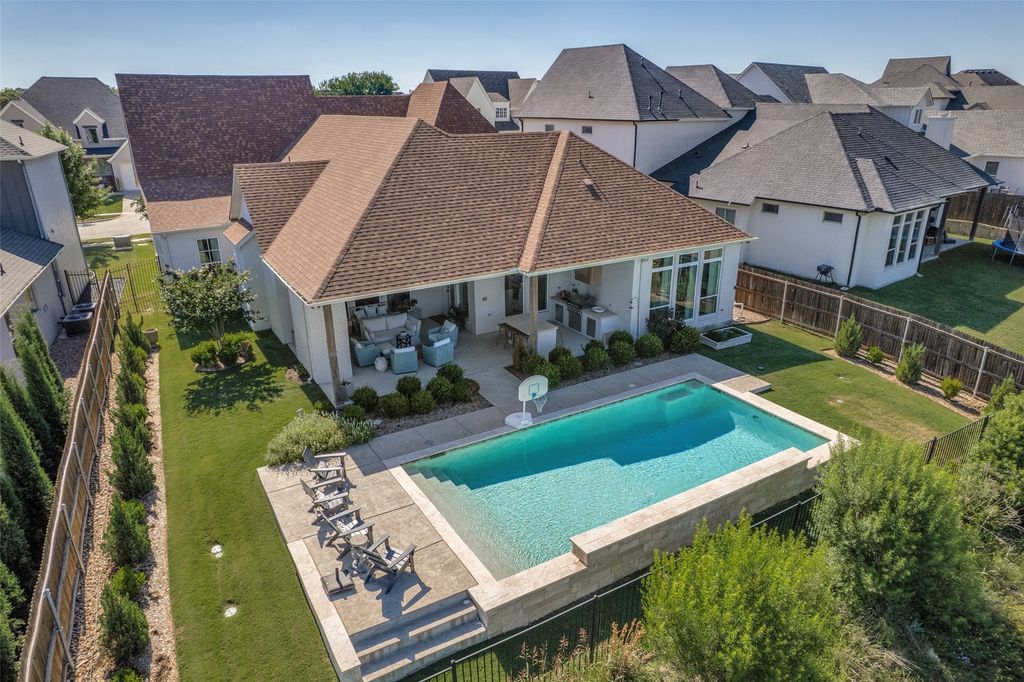 217 Catbird Trail, Aledo, TX 76008
